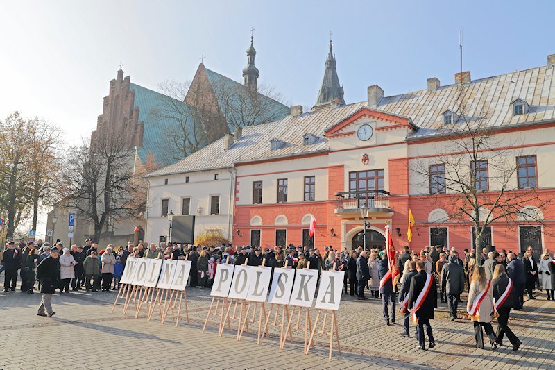 Obchodów Święta Niepodległości ciąg dalszy